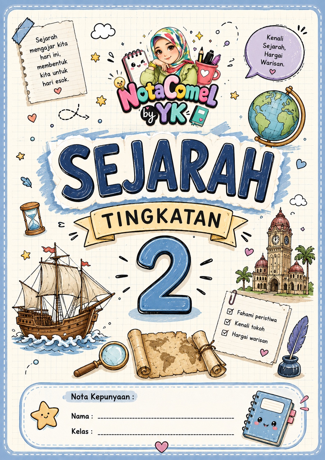 Nota Sejarah Tingkatan 2