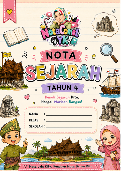 Nota Sejarah Tahun 4