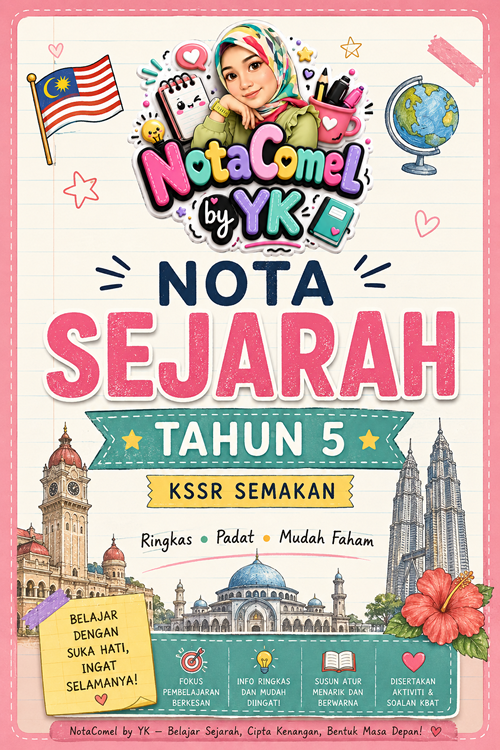 Nota Sejarah Tahun 5